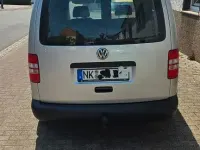 Occasion VW Caddy 109 ch (80 kW) 2013 Argent Monospace