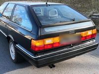 Gebraucht Audi Quattro 220 PS (161 kW) 1990 Schwarz Coupé