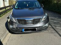 gebraucht Kia Sportage 