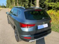 Gebraucht Seat Ateca 4Drive 190 PS (139 kW) 2017 Grau SUV