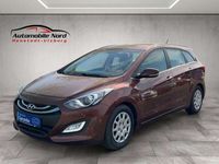 gebraucht Hyundai i30 1.6 cw Top Gepflegt + Garantie