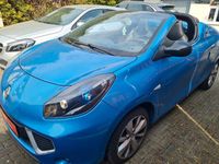 Second-hand Renault Wind Dynamique 101 CP (74 kW) 2011 Albastru Cabrio