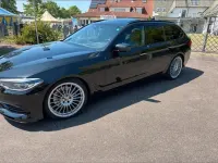 Gebraucht BMW 530 Shadowline 265 PS (194 kW) 2017 Schwarz Kombi