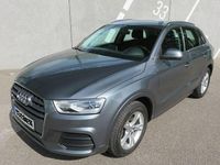 Gebraucht Audi Q3 Design 150 PS (110 kW) 2016 Grau SUV