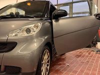 Gebraucht Smart ForTwo Cabrio 71 PS (52 kW) 2010 Grau Cabrio