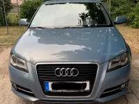 Gebraucht Audi A3 S-Line 125 PS (91 kW) 2011 Blau Kleinwagen