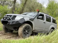 Gebraucht Nissan Pathfinder SE 171 PS (125 kW) 2009 Grau SUV