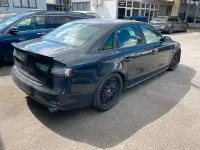 Gebraucht Audi A4 S-Line 204 PS (150 kW) 2013 Schwarz Limousine