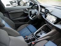 gebraucht Audi A3 Sportback 45 TFSI e S-Line Pano LED Navi