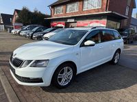 Gebraucht Skoda Octavia Clever 116 PS (85 kW) 2018 Weiß Kombi