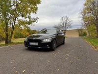 Gebraucht BMW 318 150 PS (110 kW) 2015 Braun Kombi