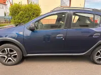 Gebraucht Dacia Sandero 90 PS (66 kW) 2018 Schwarz Kleinwagen