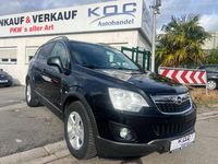Gebraucht Opel Antara Design Edition 163 PS (119 kW) 2013 Schwarz SUV