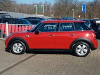 Używany Mini One D Salt 95 KM (69 kW) 2015 Czerwony Hatchback