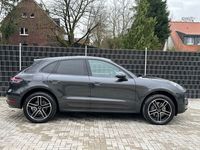 gebraucht Porsche Macan S SPORT_DESIGN+ACC+PANO+360K+LUFT+BOSE+20Z