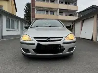 Gebraucht Opel Corsa 60 PS (44 kW) 2006 Silber Kleinwagen