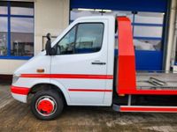 Gebraucht Mercedes 416 156 PS (114 kW) 2006 Arktikweiss Van