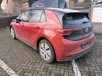 Gebraucht VW ID.3 Pro 169 kW (231 PS) 2022 Kings red metallic Kleinwagen
