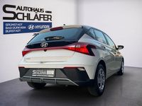 Gebraucht Hyundai i20 Select 79 PS (58 kW) 2025 Weiß Kleinwagen
