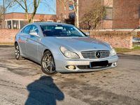 Gebraucht Mercedes CLS350 Sport 293 PS (215 kW) 2006 Silber Limousine