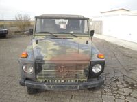 gebraucht Mercedes G250 WOLF W461 Bundeswehr