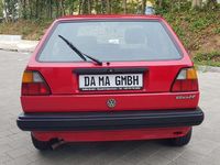 Gebraucht VW Golf III 69 PS (50 kW) 1991 Rot Kleinwagen
