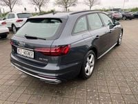 Usata Audi A4 Advanced 150 CV (110 kW) 2020 Argento Berlina