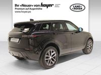 Gebraucht Land Rover Range Rover evoque SE Dynamic 204 PS (150 kW) 2024 Schwarz SUV