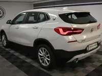Gebraucht BMW X2 Advantage 140 PS (102 kW) 2020 Weiß SUV