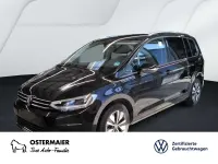 Gebraucht VW Touran Goal 150 PS (110 kW) 2025 Schwarz Van / Kleinbus