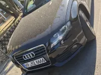 Gebraucht Audi A4 160 PS (117 kW) 2009 Schwarz Kleinwagen