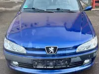 Gebraucht Peugeot 306 Cabriolet 98 PS (72 kW) 1999 Blau Cabrio