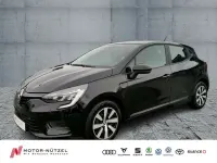 Gebraucht Renault Clio Equilibre 91 PS (66 kW) 2023 Schwarz Kleinwagen