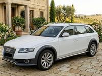 Gebraucht Audi A4 Allroad Ambiente 239 PS (175 kW) 2011 Weiß Kombi