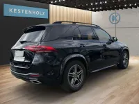 Gebraucht Mercedes GLE350 AMG 194 PS (142 kW) 2023 Schwarz SUV