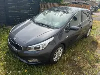 Używany Kia Ceed Turbo 128 KM (94 kW) 2015 Szary Hatchback