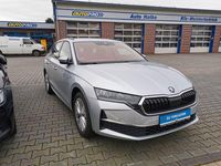 Gebraucht Skoda Octavia 150 PS (110 kW) 2024 Silber Kombi