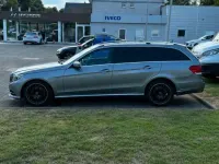 Gebraucht Mercedes E220 Avantgarde 170 PS (125 kW) 2013 Grau Kombi