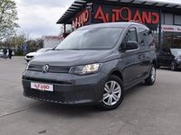 gebraucht VW Caddy 1.5 TSI DSG 2-Zonen-Klima Navi Sitzheizung