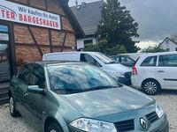 Gebraucht Renault Mégane II 113 PS (83 kW) 2005 Grün Limousine