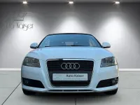 Gebraucht Audi A3 Cabriolet Ambition 160 PS (117 kW) 2008 Weiß Cabrio