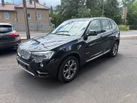 Gebraucht BMW X3 xLine 190 PS (139 kW) 2016 Schwarz SUV