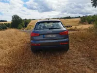 Gebraucht Audi Q3 Ambiente 150 PS (110 kW) 2014 Grau SUV