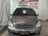 Gebraucht Mercedes B200 136 PS (100 kW) 2006 Grau Van / Kleinbus
