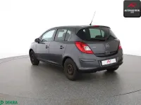 Gebraucht Opel Corsa 86 PS (63 kW) 2010 Karbongrau Kleinwagen