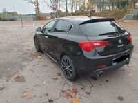 gebraucht Alfa Romeo Giulietta 2.0 JTDm 16V 150 PS Super Sport