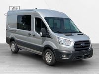 gebraucht Ford Transit Kasten 350 L2 MIXTO/6-Sitzer/Standheizun