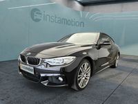 gebraucht BMW 420 420 d Coupe xDrive M Sport - NAVI HEAD-UP-