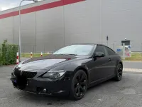 Gebraucht BMW 645 Performance 333 PS (244 kW) 2004 Schwarz Coupé