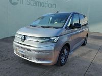 Second-hand VW Multivan 150 CP (110 kW) 2022 Argintiu Monovolum